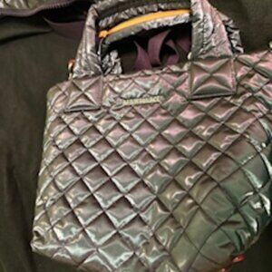 MZ Wallace Mini Metro Tote Deluxe